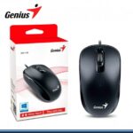 MOUSE GENIUS DX-110 PLUG AND PLAY USB 2.0 1000 DPI