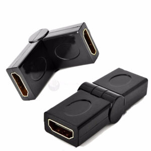 UNION DE HDMI A HDIMI FLEXIBLE EXTENSOR