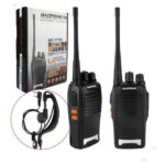 RADIO TRANSMISOR WALKIE TALKIE BAOFENG BF-777S 2 X 1 16 CANALES