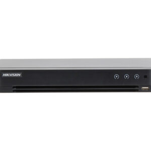 DVR HIKVISION DS-7204HQHI-K1 - GRABADOR TURBOHD DE 4 CANALES, 4EN1, 4MPX