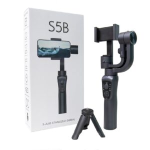 ESTABILIZADOR DE TELEFONO S5B 3-AXIS GIMBAL