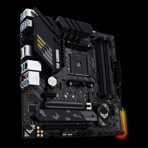 MAINBOARD (MOTHERBOARD) ASUS TUF GAMING B550M-PLUS WIFI II AM4