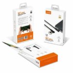 CABLE CARGADOR / DATOS LDNIO TIPO USB A TIPO C / TIPO USB A TIPO IPHONE / 1MTS - 2MTS