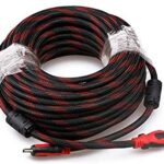 CABLE HDMI / HDMI DE 15 METROS NYLON MALLA
