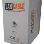 CABLE DE RED LANCABLE CAT 5E INTERIOR 305 METROS