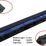 BATERIA PARA LAPTOP ACER AL12B32 (4ICR17/65)