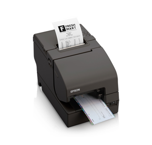 IMPRESORA TERMICA DE RECIBOS EPSON TM-H2000 DUAL (HIBRIDA)