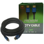 CABLE HDMI / HDMI 4K 20 METROS ULTRA ALTA VELOCIDAD