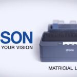 IMPRESORA MATRICIAL EPSON LX-350, MATRIZ DE PUNTOS, 9 PINES, PARALELO/USB 2.0, ALTA VELOCIDAD