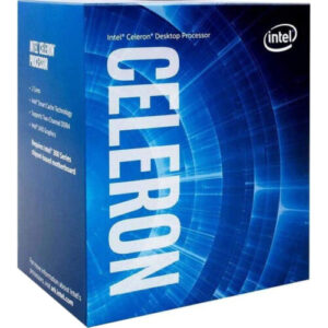PROCESADOR INTEL CELERON G5900 / 3.4GHZ / 2MB CACHE / LGA1200