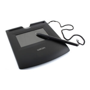 TABLETA LCD DE FIRMA DIGITAL WACOM STU-520A (LCD SIGNATURE TABLET)