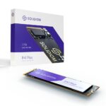 UNIDAD ESTADO SOLIDO (SSD) SOLIDIGM™ / P41 PLUS / 2TB  / PCIE 4.0 / NVME / M.2 2280 / 4100MBS