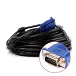 CABLE VGA A VGA DE ALTA  VELOCIDAD / ALTA CALIDAD / 40 METROS
