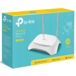 ROUTER TP-LINK TL-WR840N 300MPBS AP - WISP - EXTENSOR 5259