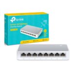 SWITCH TP-LINK  TL SF1008D 10/100 8 PUERTOS