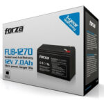 BATERIA PARA UPS FORZA  / FUB-1270 12V / 7.0 AH