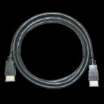 CABLE HDMI ALTA CALIDAD HDTV 3D 4K 2 METROS