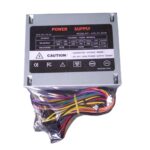 MINI FUENTE DE PODER MICRO-ATX POWER SUPPLY P4 650W