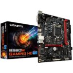 MAINBOARD (MOTHERBOARD) GIGABYTE B560M GAMING HD 10TH-11TH GEN, LGA 1200