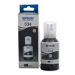 TINTA NEGRA ORIGINAL 534 / EPSON T534120 / 120ML