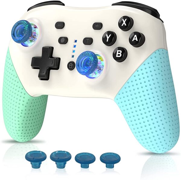 MANDO PALANCA CONTROL REMOTO PARA NINTENDO SWITCH