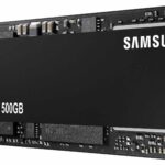 UNIDAD ESTADO SOLIDO (SSD) SAMSUNG 970EVO PLUS / NVME M.2 / 500GB / 3500MBS