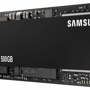 UNIDAD ESTADO SOLIDO (SSD) SAMSUNG 970EVO PLUS / NVME M.2 / 500GB / 3500MBS
