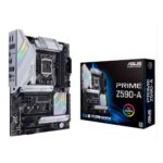 MAINBOARD (MOTHERBOARD) ASUS PRIME Z590-A / LGA 1200 / AURA SYNC