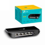 SWITCH TP-LINK TL-SG1005D 5 PUERTOS GIGABIT DE ESCRITORIO