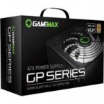 FUENTE DE PODER GAMEMAX / 750W / GP SERIES / ATX / 12V / 80 PLUS GOLD