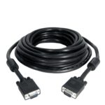 CABLE VGA A VGA DE ALTA  VELOCIDAD / ALTA CALIDAD / 20 METROS