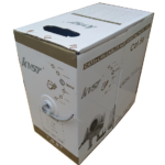 CABLE DE RED KVST CAT5E INTERIOR 305 METROS