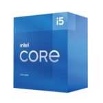 PROCESADOR INTEL CORE I5 11400 LGA 1200 11AVA GENERACION - 2.6 GHZ -12MB  CACHE - 6 NÚCLEOS