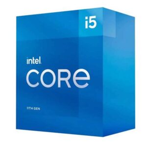 PROCESADOR INTEL CORE I5-11400F / 2.6GHZ / 12MB CACHE / LGA 1200 / SIN GRAFICA