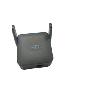 EXTENSOR DE RANGO REPETIDOR CONEXXIS ZF-H611 2 ANTENAS 300 MBPS 2.4 GHZ