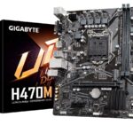 MAINBOARD (MOTHERBOARD) GIGABYTE H470M H / LGA 1200 / UD ULTRA DURABLE