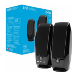 PARLANTES LOGITECH S150 - ALTAVOCES - PARA PC