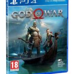 JUEGO PS4 GOD OF WAR - HITS - LATM