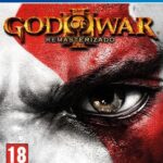 JUEGO PS4 GOD OF WAR 3 REMASTERIZADO