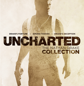JUEGO PS4 UNCHARTED: THE NATHAN DRAKE COLLECTION HITS