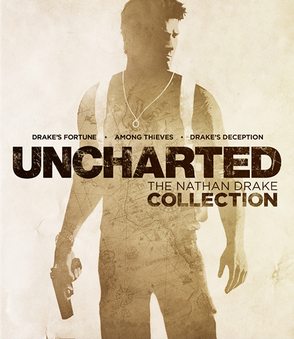 JUEGO PS4 UNCHARTED: THE NATHAN DRAKE COLLECTION HITS