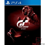 JUEGO PS4 GRAN TURISMO SPORT