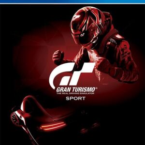JUEGO PS4 GRAN TURISMO SPORT