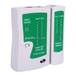 TESTEADOR DE CABLE DE RED UTP RJ45 RJ11