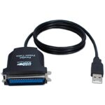 CABLE ADAPTADOR USB A LPT SERIAL PARA IMPRESORAS