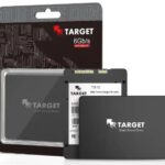 UNIDAD DE ESTADO SOLIDO SSD SATA 2'5 TARGET 256GB - 6GB/S