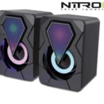PARLANTE DE COMPUTADORA NITRON YST-1046