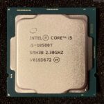 PROCESADOR INTEL® CORE™ I5-10500T CACHÉ DE 12 M