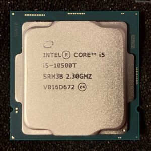 PROCESADOR INTEL® CORE™ I5-10500T CACHÉ DE 12 M