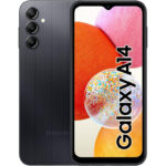 CELULAR SAMSUNG A14 6'6 4GB 128GB DS NEGRO